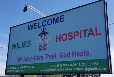 Wilies Hospital Environment