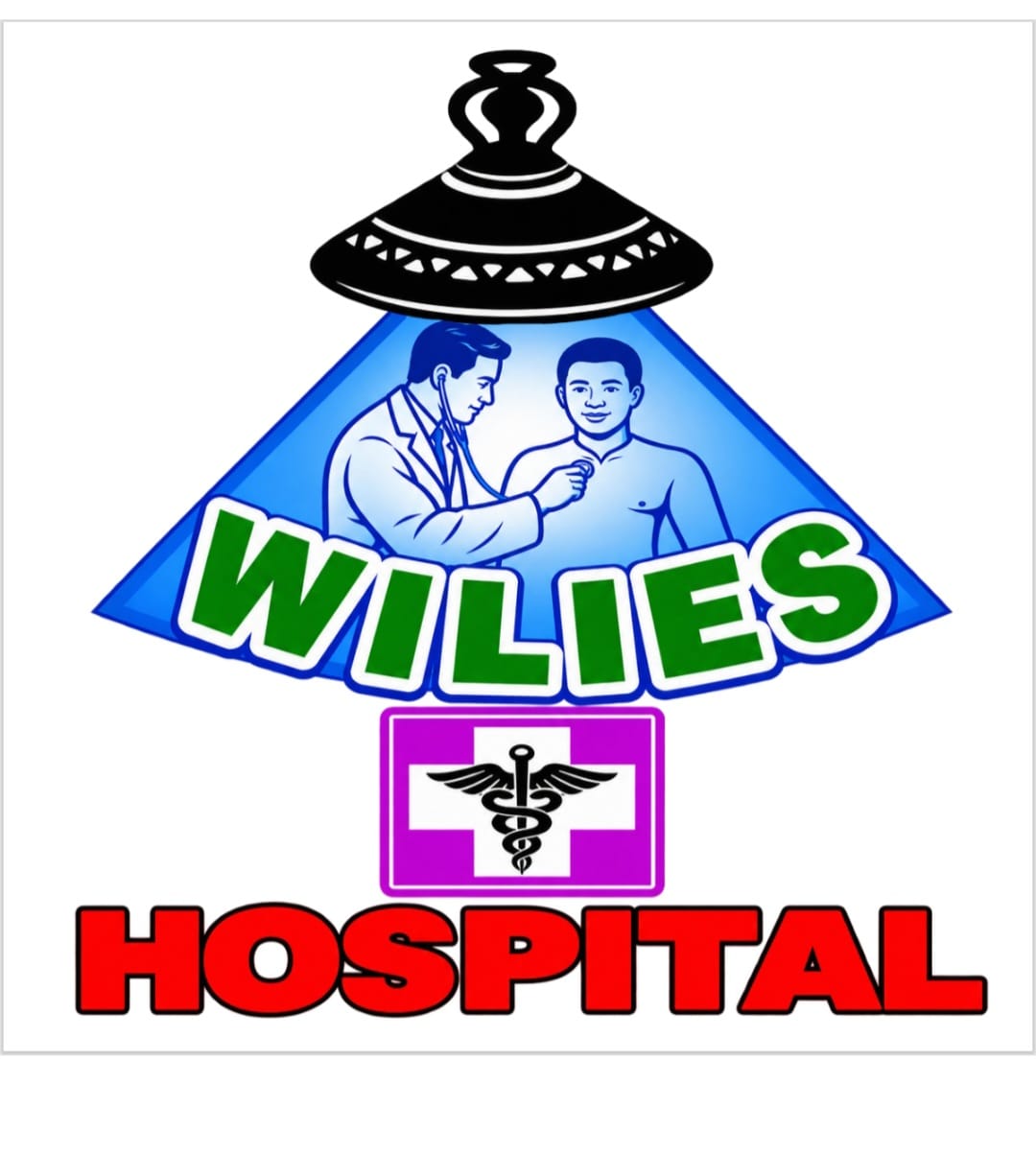 Wilies Hospital Logo