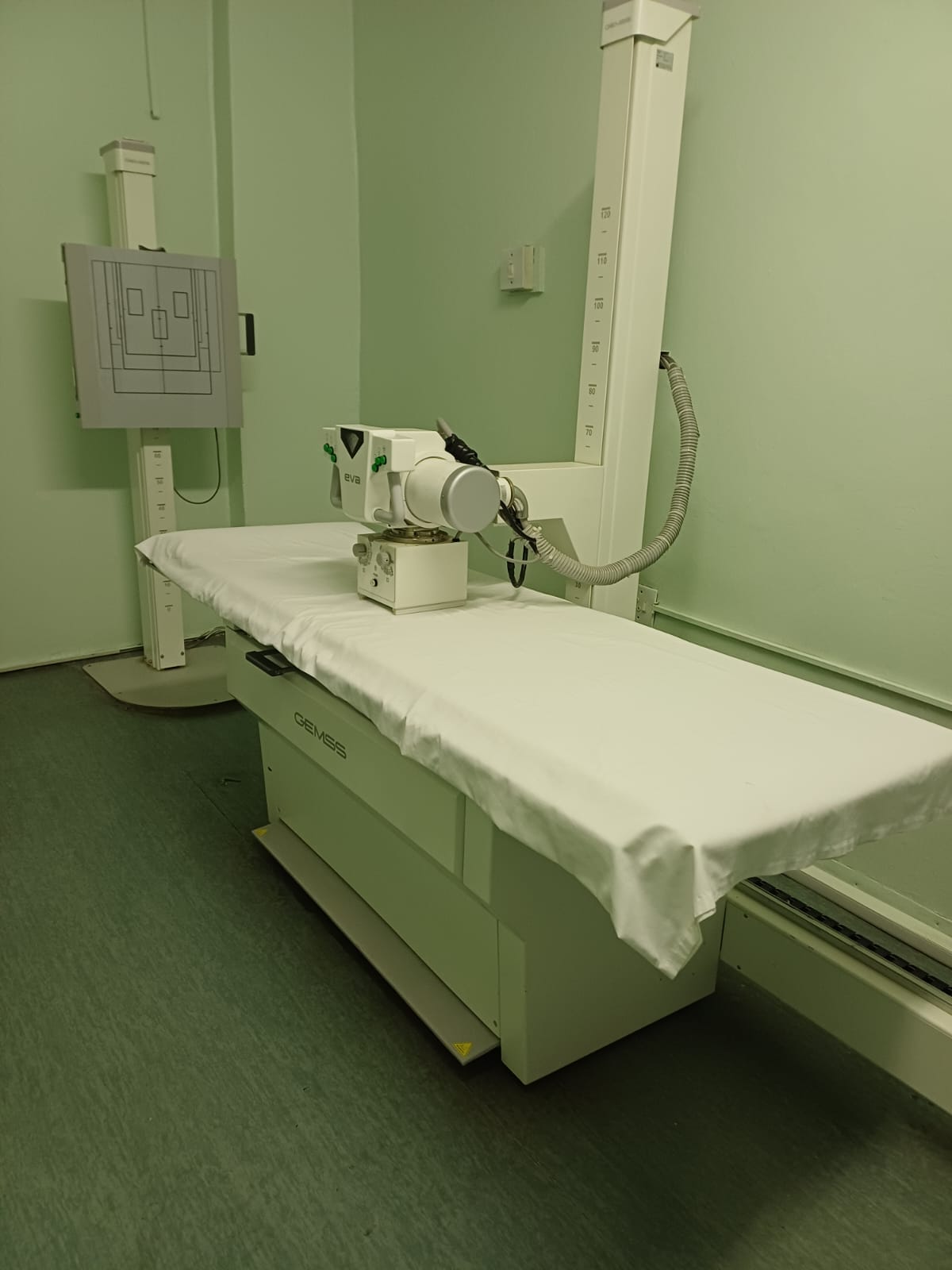 Wilies Hospital Ward Bed