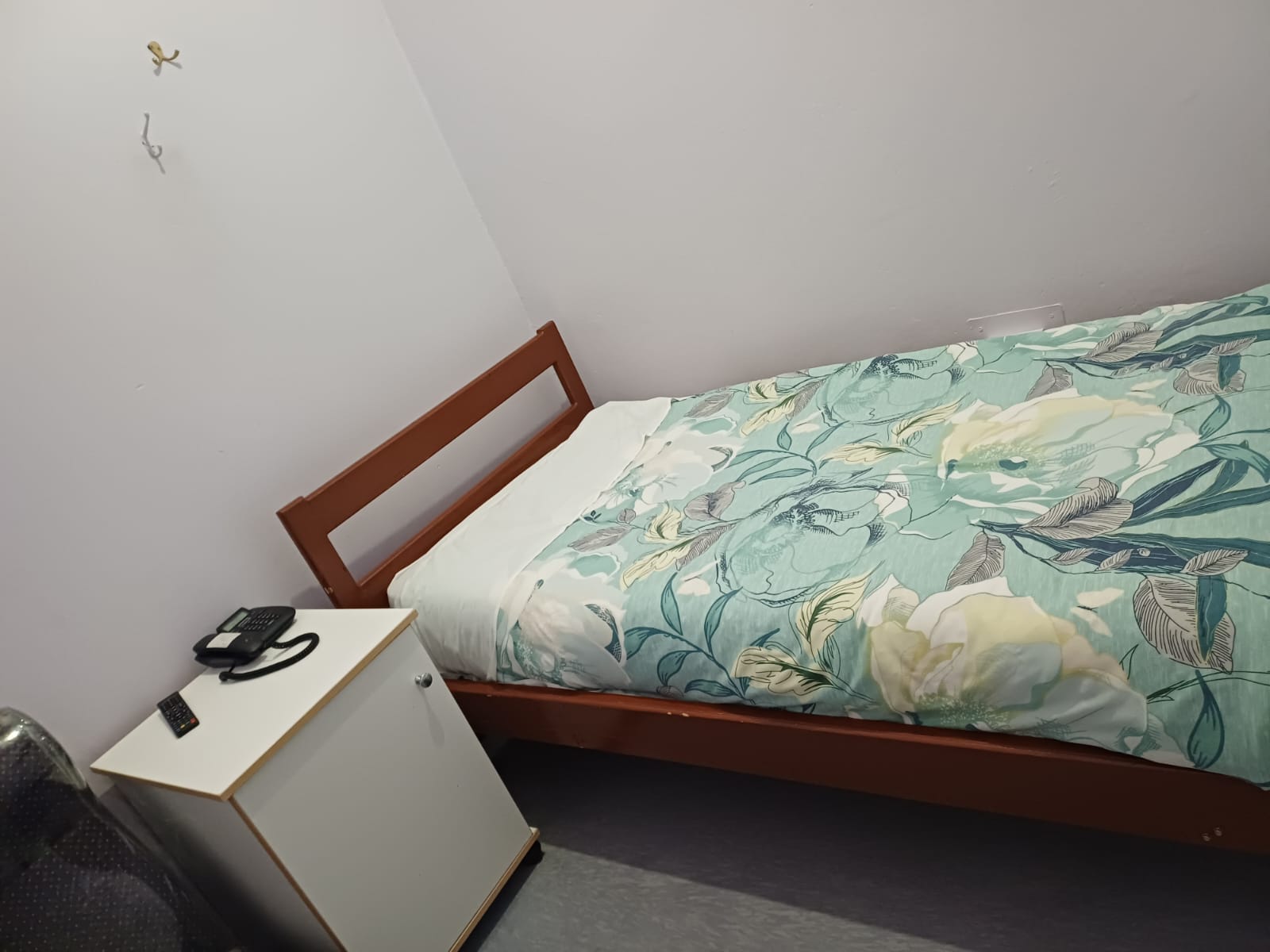 Wilies Hospital X-Ray Room